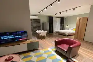 Finsbury Apartments, Tashkent