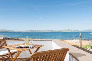S'Embat sea views Guest house, Alcudia