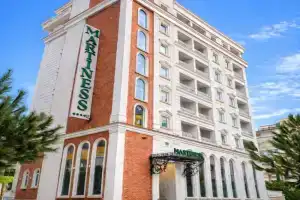 Martiness Hotel, Durres