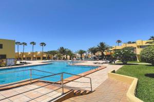 Seaside Apartment : A cozy holiday home in a peaceful well located green complex, Corralejo