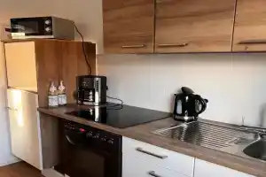 Monteurunterkunft Heger - Beste Verkehrsanbindung Apartments, Aalen
