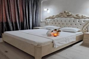 Otlichnaya v tsentre, zhiloy kompleks Ush Qonyr Apartments, Almaty