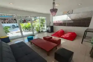 Near Full Moon Beach Apartments, Haad Rin