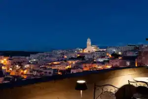 Lo Stemma Luxury Boutique Hotel, Matera