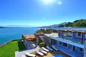 Villa Marina by PosarelliVillas, Elounda