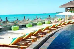 Wonders Beach Boutique Hotel, Pointe aux Canonniers