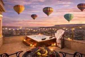 Cappadocia Pegasos Cave Suite Hotel, Uchisar