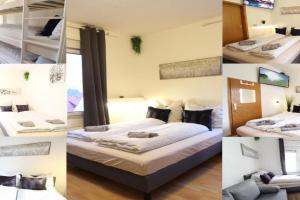 Downtown Apartments - im Herzen von & komfortable Boxspringbetten, Neu-Ulm
