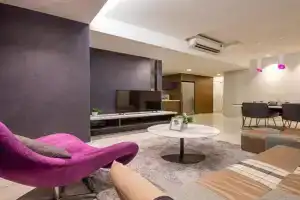 Mulberry Verve Suites KL Mid Valley, Kuala Lumpur