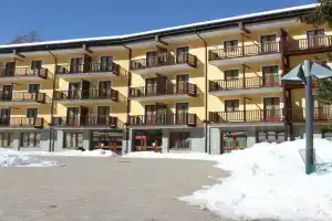 Hotel Casalpina Don Barra, Pragelato