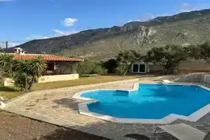 Villa Sophia, Loutraki