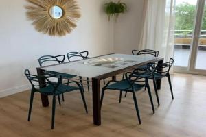 Au 154 Bis - Joli Appartement avec Grande Terrasse et proche de la plage à Malo Apartments, Dunkerque