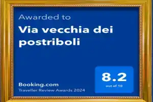 Via vecchia dei postriboli Guest house, Bisceglie