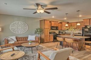 Airy Condo about 5 Mi to Downtown! Apartments, Tallahassee