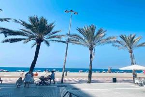 Apartamento de dos dormitorios en Almería., Almeria