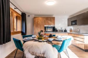 MAS JOUX PLANE 102 Apartments, Morzine