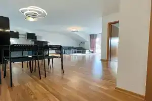 Casa Sali - stilvolle Ferienwohnung bei Heidelberg mit Terrasse & Parkplatz, Leimen