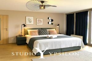 Studio Ypsilon mit malerischem Ausblick, Bayreuth