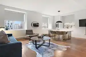 The Nomad Saint Jacques Apartments, Montreal