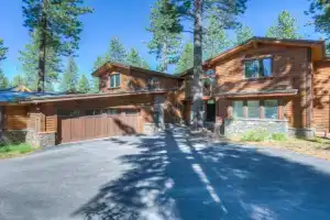 Sierra Vista Guest house, Truckee