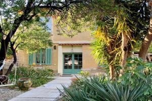 La villa des Amandiers, Hyeres