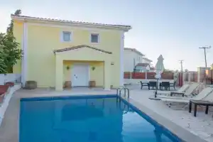 Villa Olive by Seaside, Tsilivi-Planos