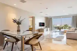 Daniels Five Palm Sea View 2BR with Maids Room, Dubai
