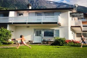 Casa del sole 4, Colico