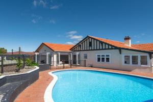 Central Paradise Lodge II spa & Swimming pool, Rotorua