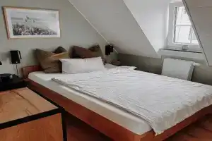 Stilvolles Gästezimmer mit Bad in-Zentrum Guest house, Mechernich