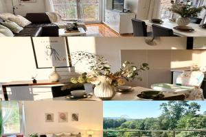 Prelep Pogled, Elegantan Komfor Blizu Centra, Besplatan Parking, Apartman Floresta, Vrnyachka Banya
