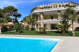 Aquamarina Pavoncella Blu & SPA Apart-hotel, Porto Pino