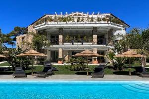Suite Aquamarina con Jacuzzi Riservata & SPA Apart-hotel, Porto Pino