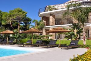 Suite Villa Corallo & SPA, Porto Pino