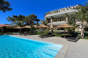 Suite Villa Domos & SPA, Porto Pino