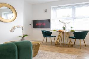 Boutique City Centre Apartments, Cardiff