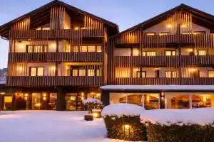Das Kronberg Hotel - Adults Only - inkl Soft- und Heißgetränkeflat, Bodenmais
