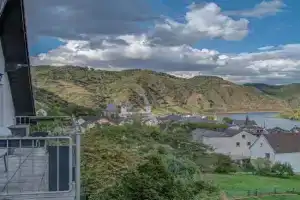 Ferienwohnung Panorama Moselblick Apartments, Treis-Karden