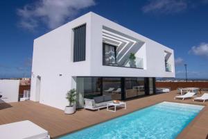 Villa Yolo Norte Private Pool By Holidays Home, Corralejo