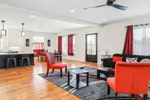 Germantown Gem on 5th Guest house, Nashville