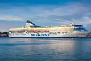 Tallink Silja Line ferry - 2 nights return cruise to Stockholm Hotel, Helsinki