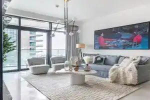 The Smart Concierge - Beach Vista Tower Apartments, Dubai