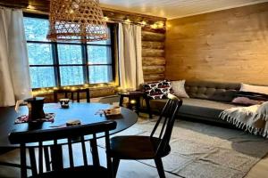 Arctic Lodges Lapland Ski In Family Studio, Wi-Fi, National Park - Lapland Villas, Pyhatunturi