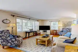 Barrett's Watch Main House, Boothbay Harbor