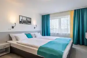 Arrabona Rooms, Gyor