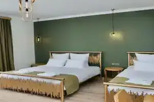 Sargsyan ECO house, Sevan