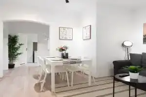Apartment close to Theresienwiese, Munchen
