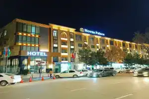 Novza Palace Hotel, Tashkent