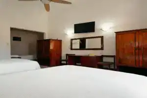 Hotel Nueva Antequera, Oaxaca