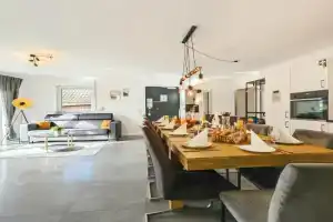 Sisi & Franz für bis zu 12- Familien, Gruppen, Firmen Apartments, Dinkelsbuhl